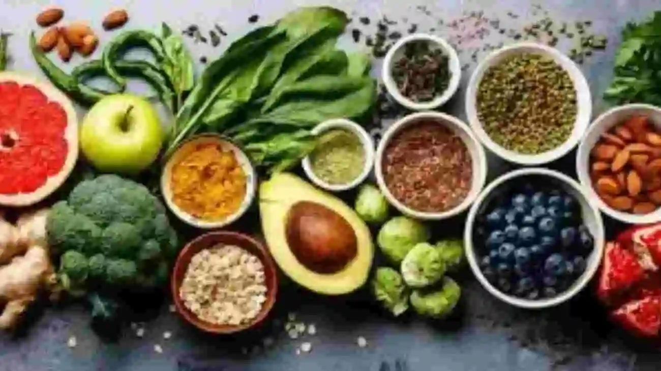 5 healthy foods for better health