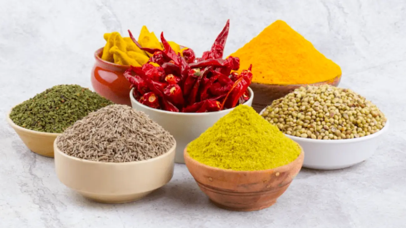 Benefits of Spices for Boosting Immunity Nature (3)