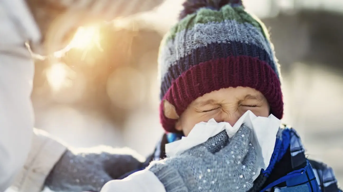 Easy Ways to Stay Healthy in Winter