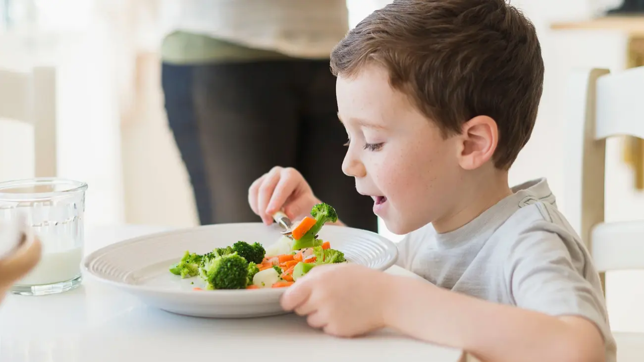 Nutritious and Tasty Food for Kids