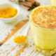 Drink Turmeric Milk Daily for Better Immunity